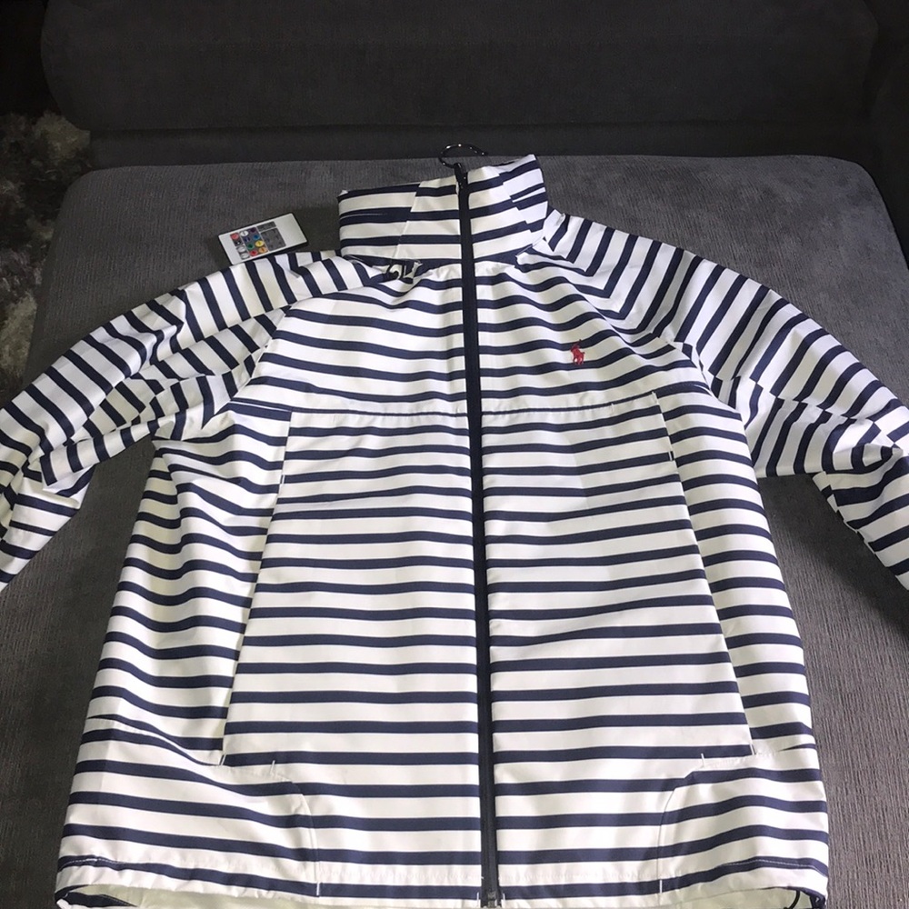 Polo jacket